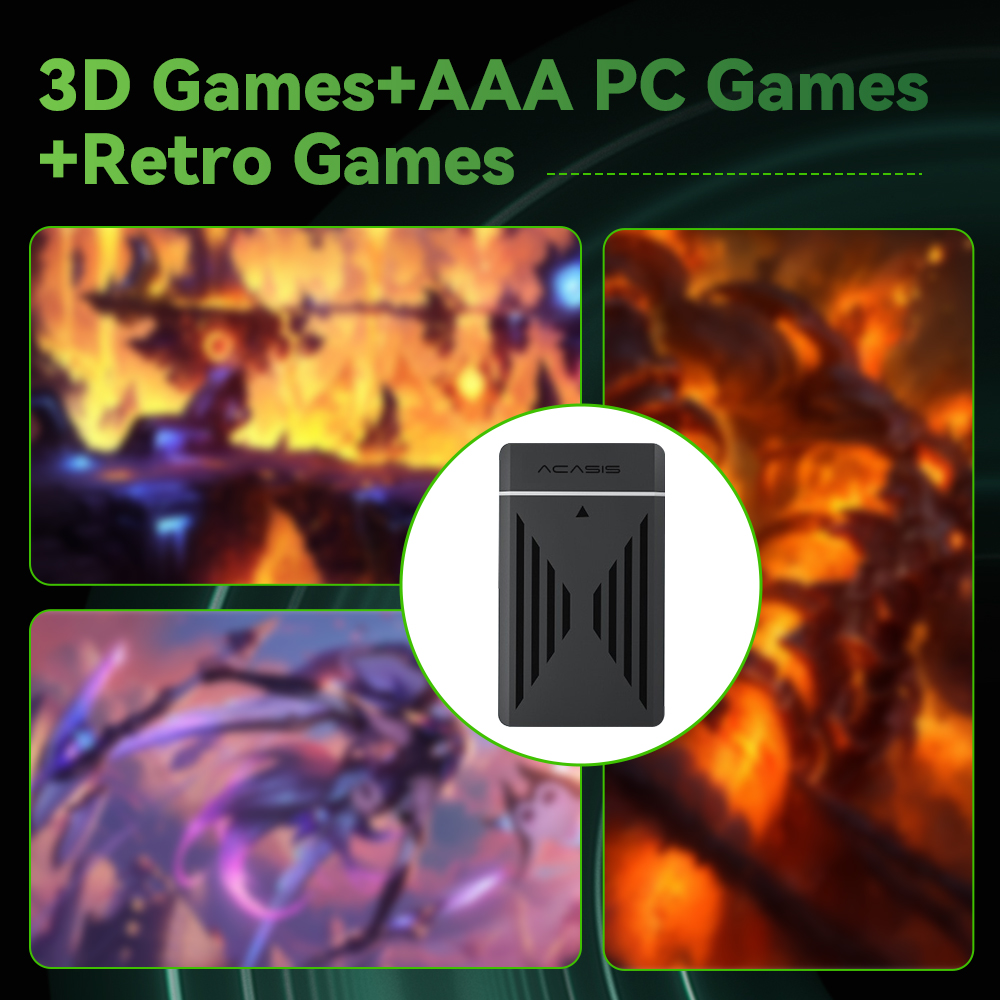 Disque dur portable de 3 To po - Retro Gaming Kiosk avis et prix