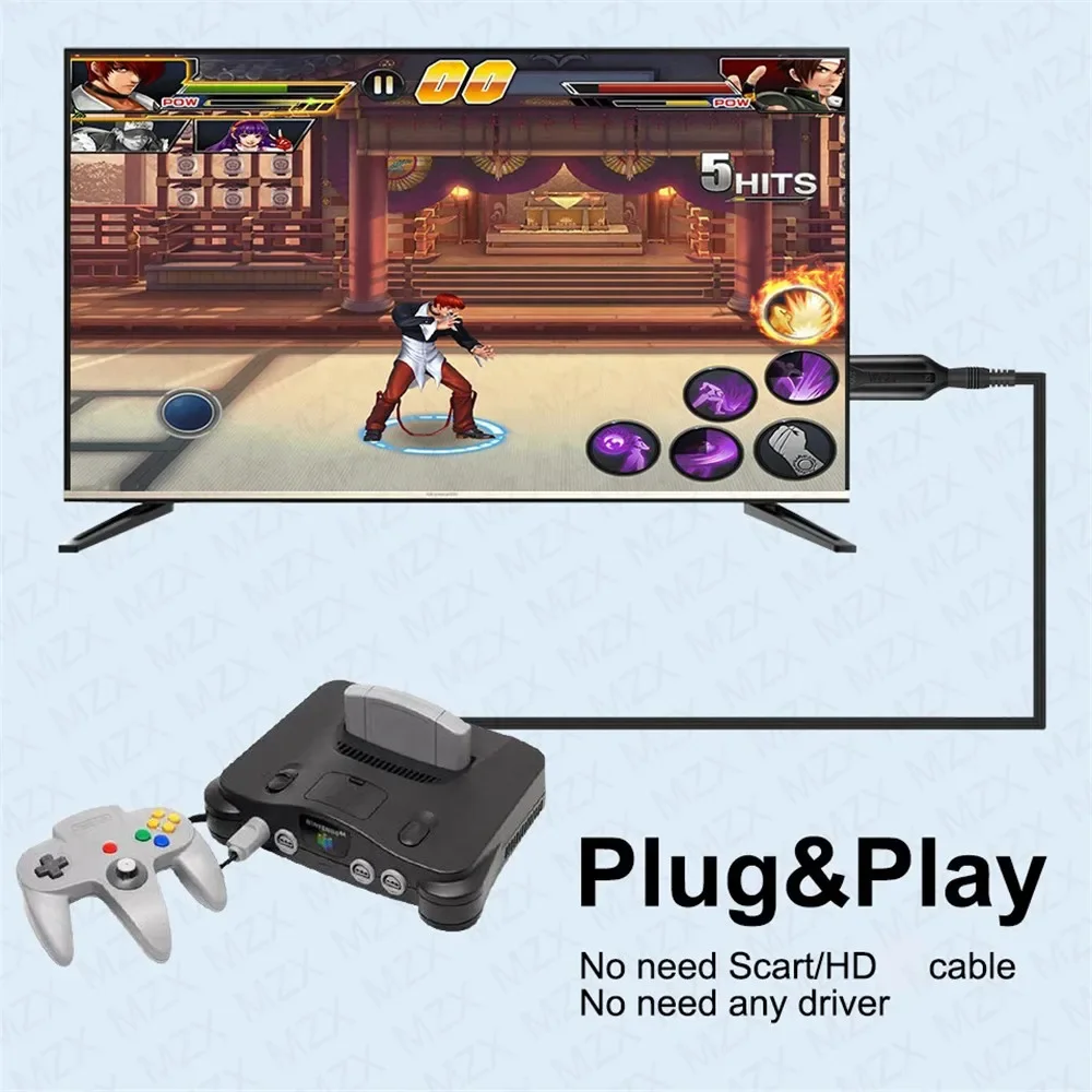 Adaptateur de câble convertiss - Scart To Hdmi avis et prix