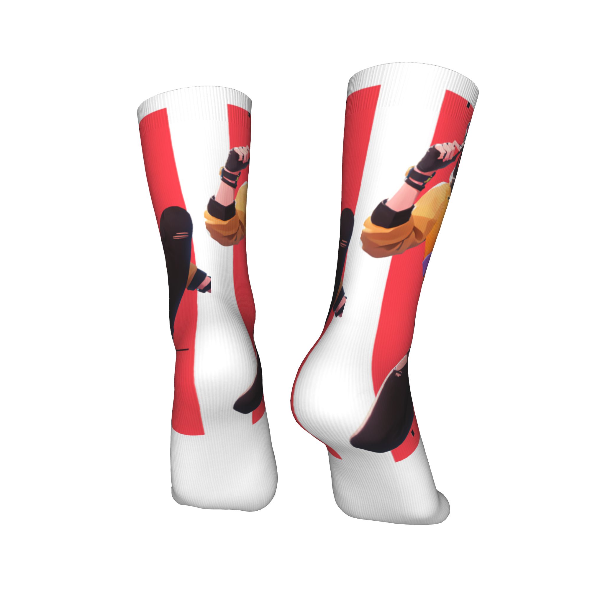 Chaussettes de jeu Killjoy Val - Retro Gaming Youtube avis et prix