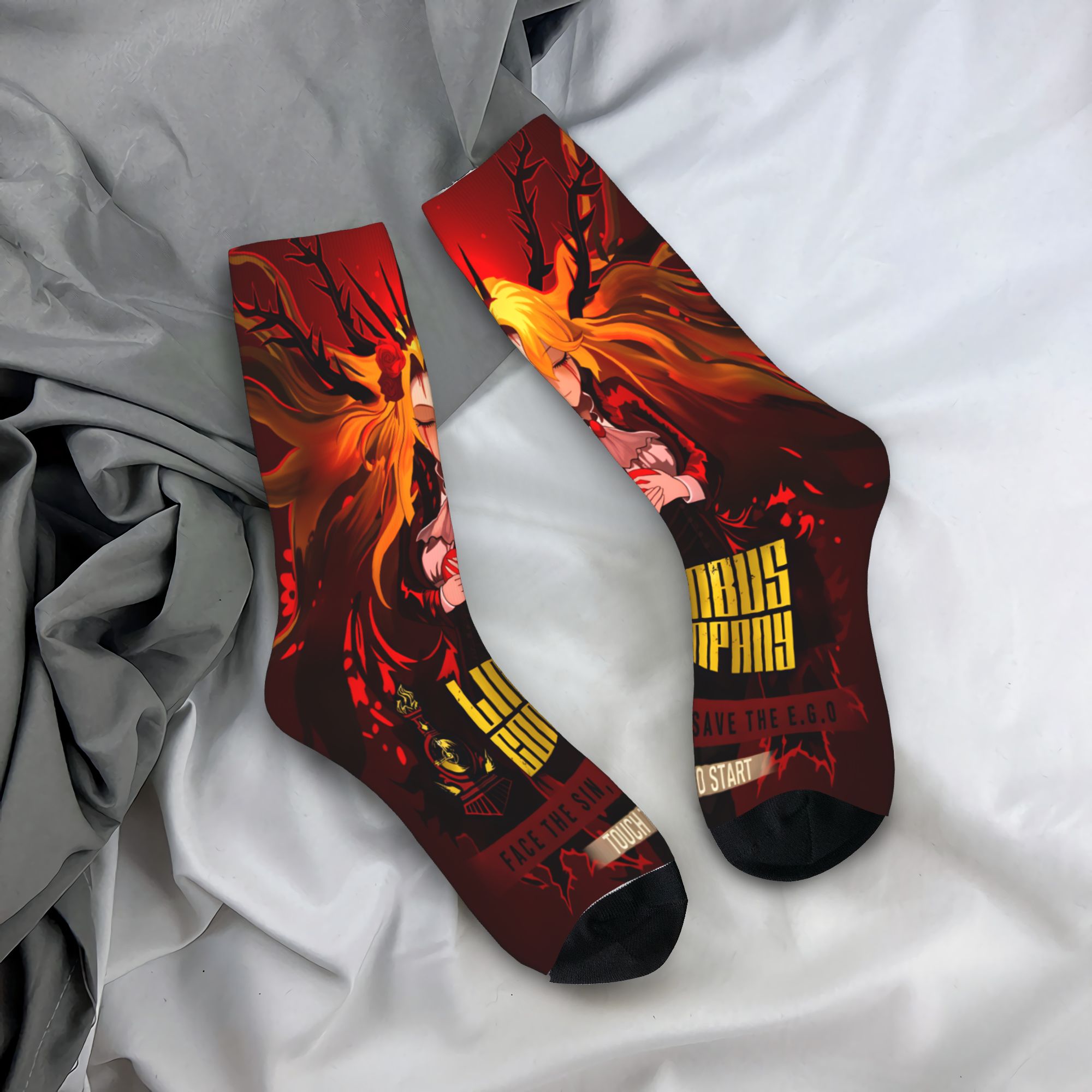 Chaussettes de jeu d'anime de  - Retro Gaming Youtube avis et prix