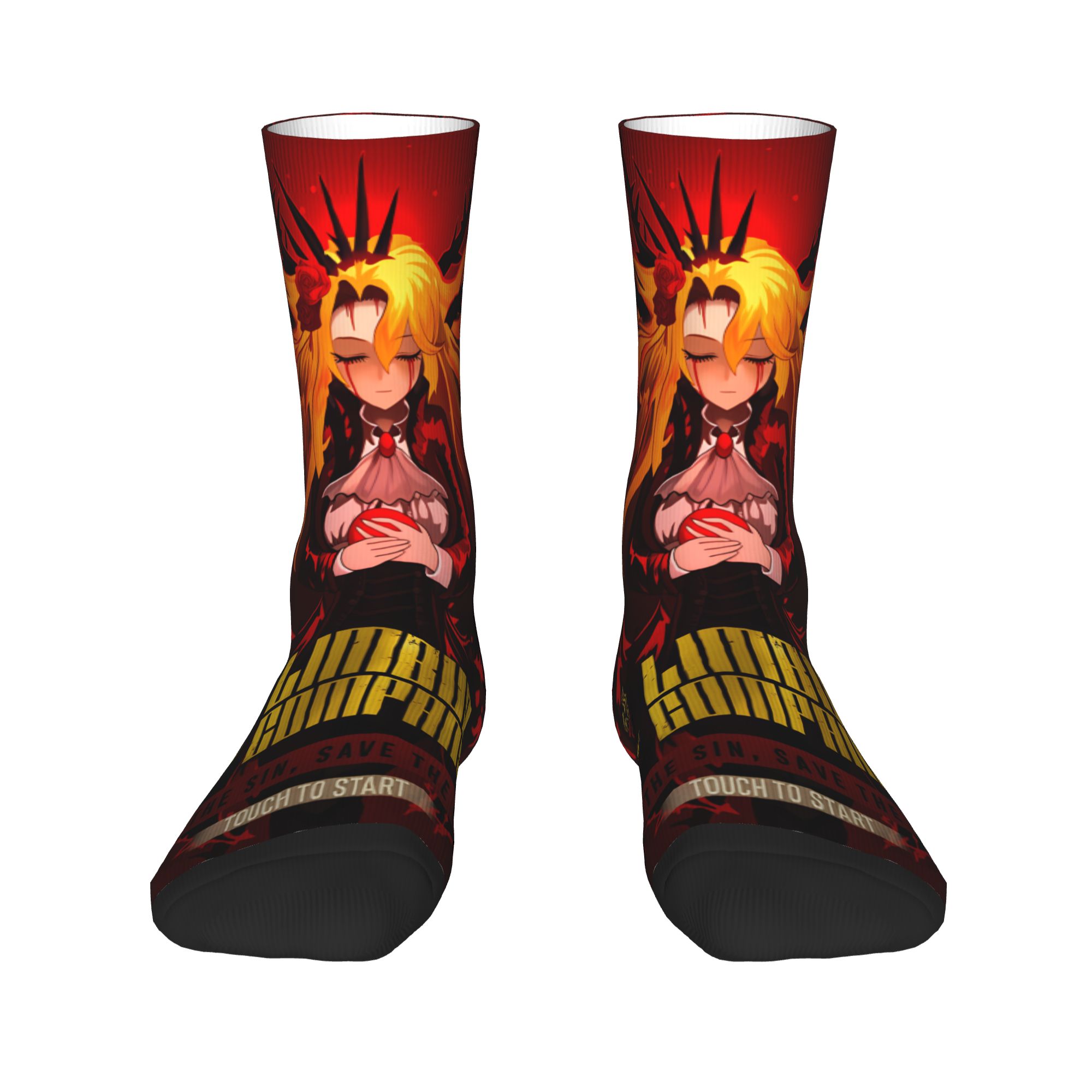 Chaussettes de jeu d'anime de  - Retro Gaming Youtube avis et prix