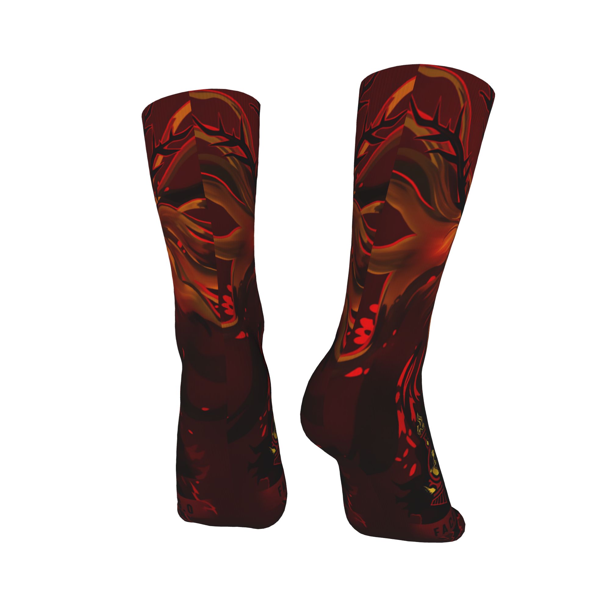 Chaussettes de jeu d'anime de  - Retro Gaming Youtube avis et prix