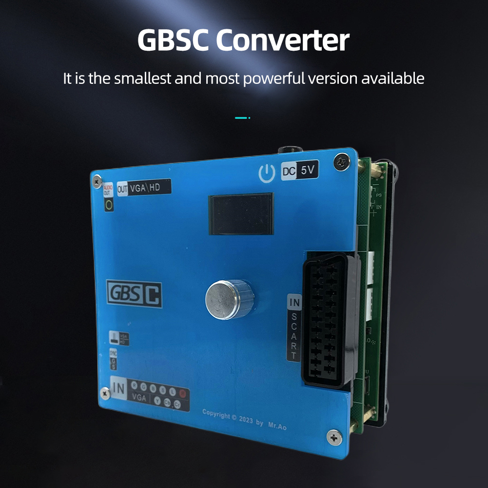 Convertisseur de Signal de jeu - Scart To Hdmi avis et prix