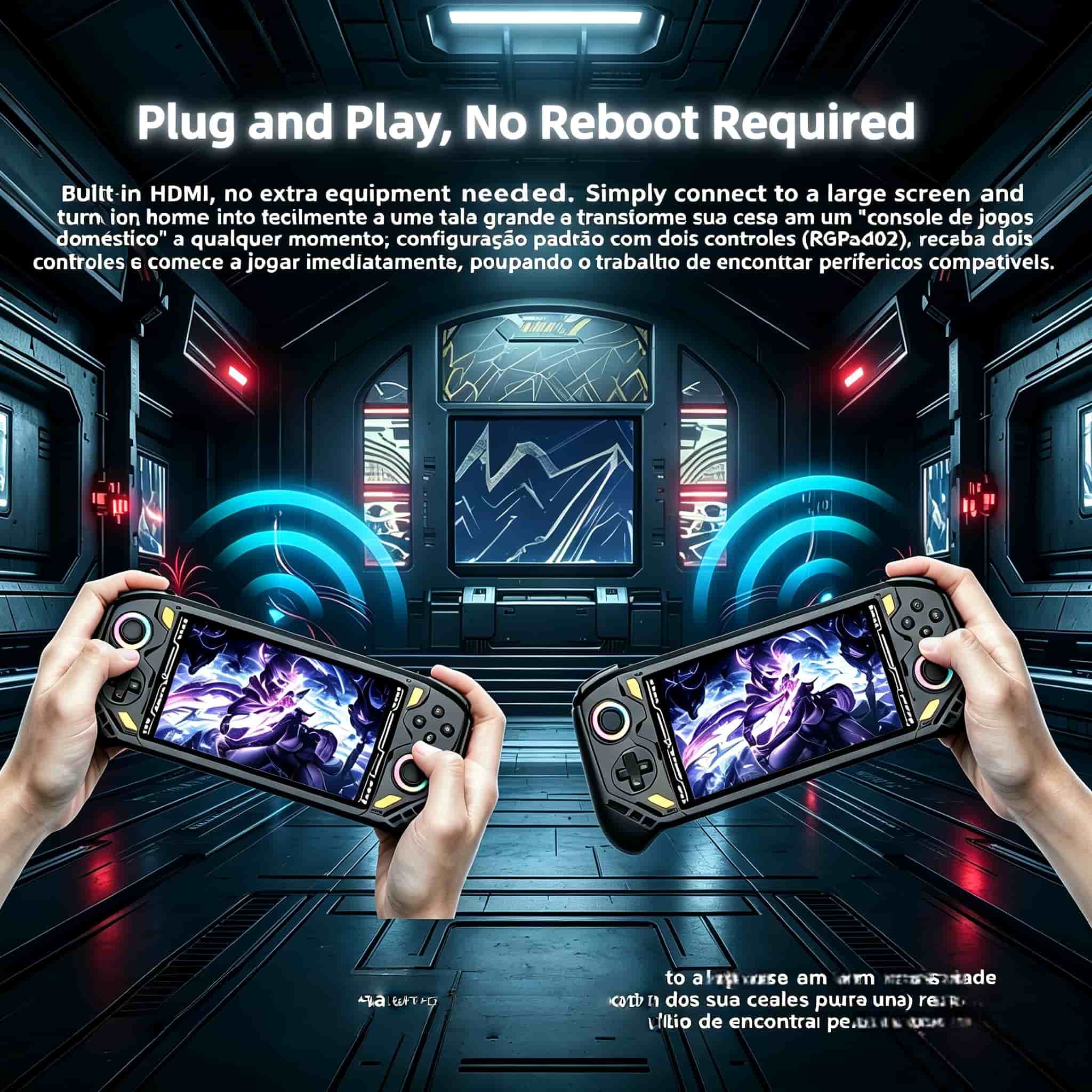 Console de jeu rétro portable  - Retro Gaming Kiosk avis et prix