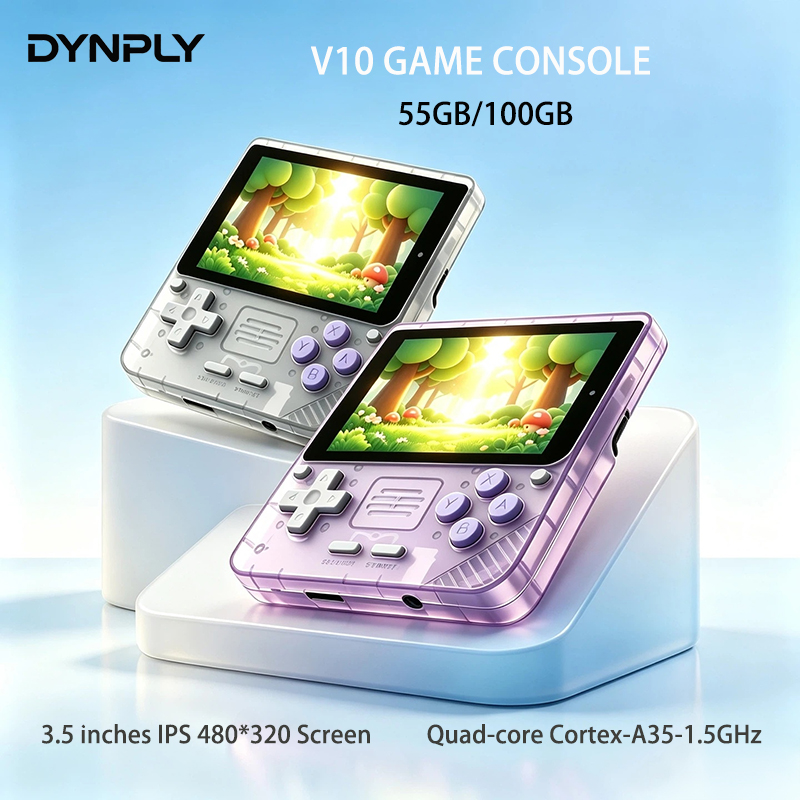 POWKIDDY V10 Console de jeu po - Retro Gaming Kiosk avis et prix
