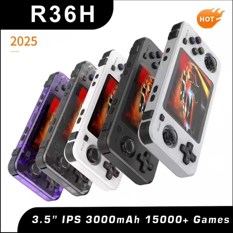 Nouvelle Console portative rét - Retro Gaming Kiosk avis et prix
