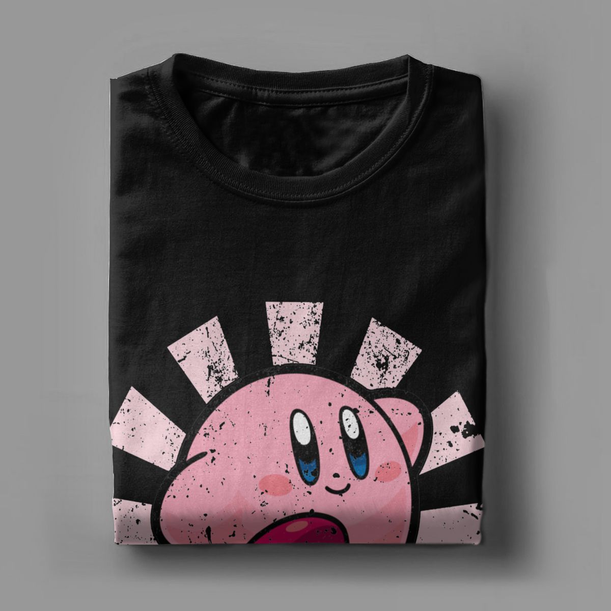 Kirbys – t-shirts rétro japona - Retro Gaming T Shirt avis et prix